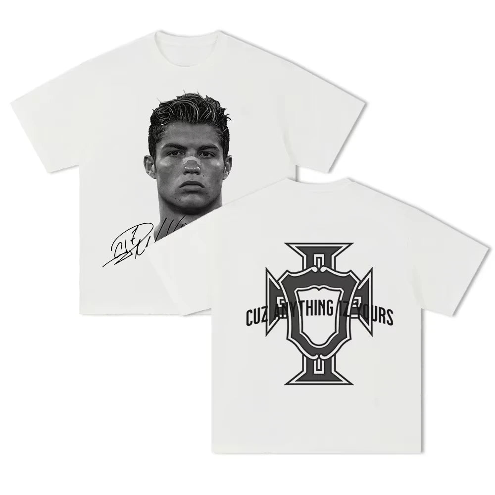 Cristiano Ronaldo T-shirt
