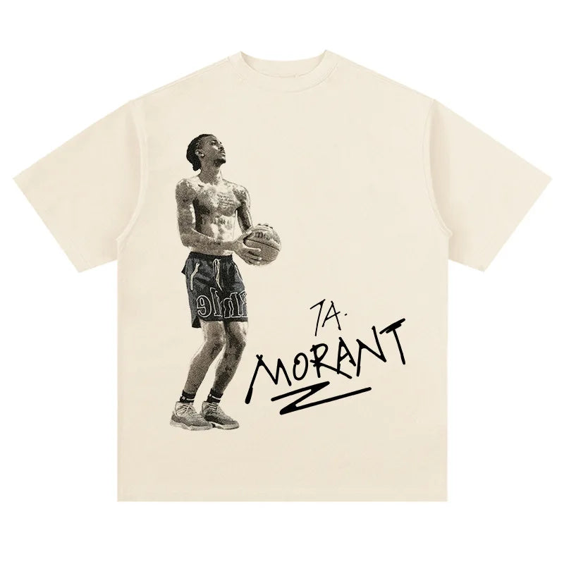 Ja Morant T-shirt