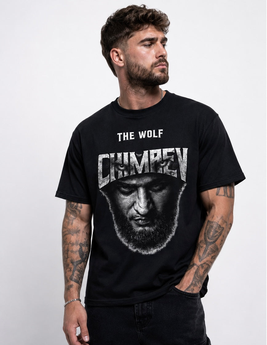 THE WOLF