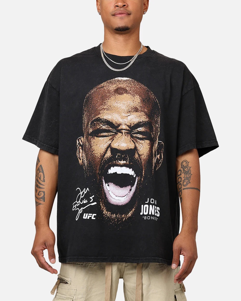 Jones t-shirt