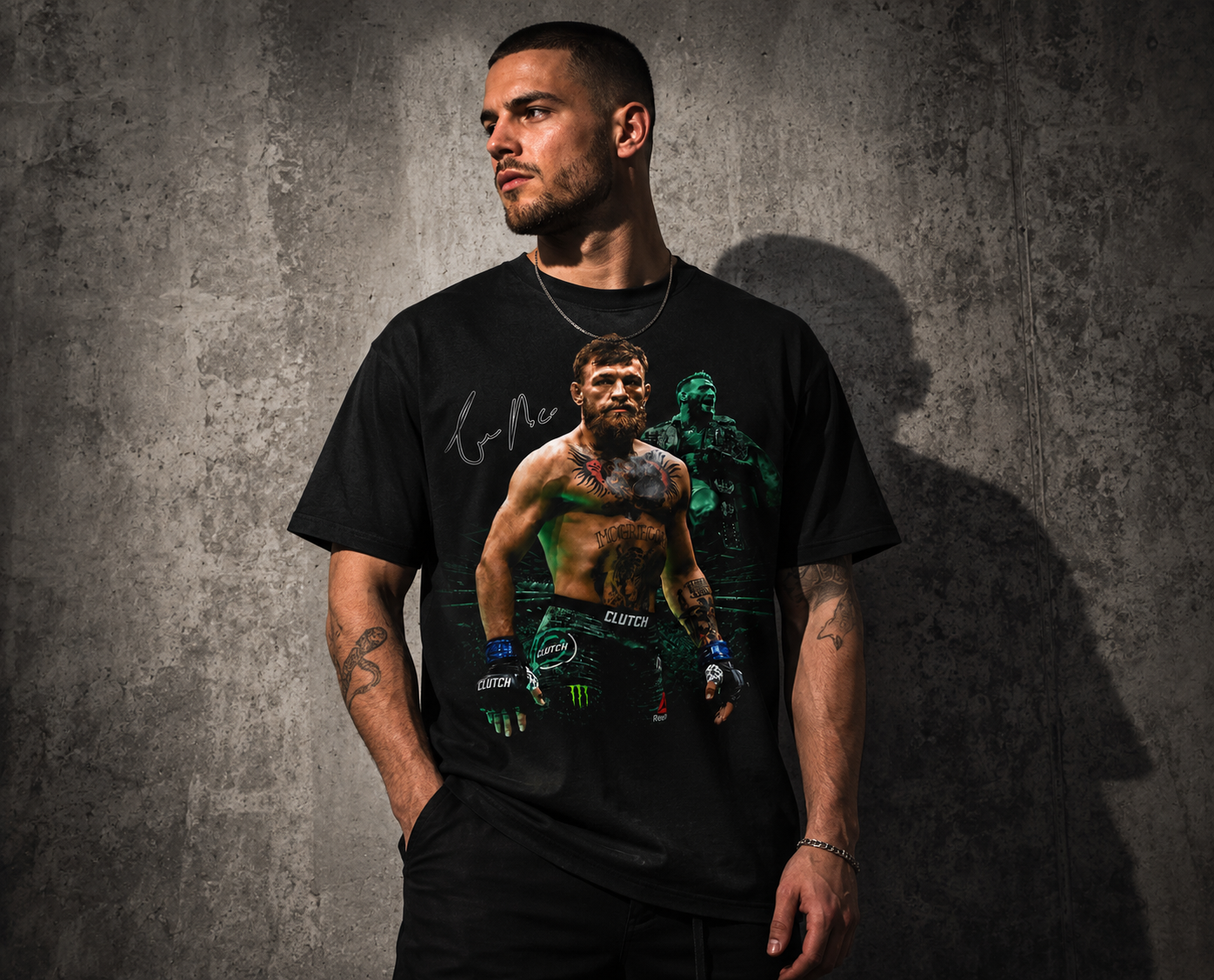 THE NOTORIOUS t shirt