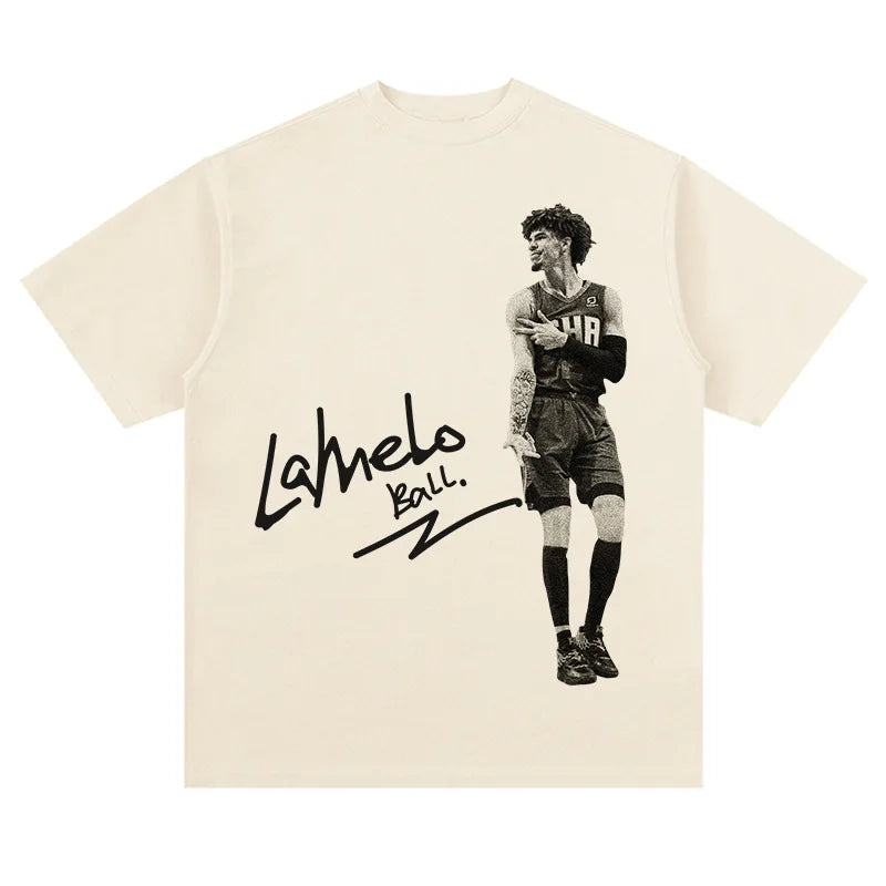 LaMelo Ball T-shirt