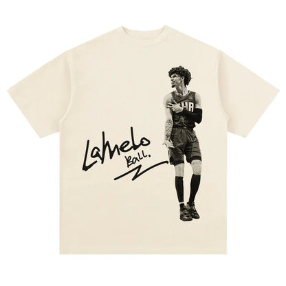 LaMelo Ball T-shirt