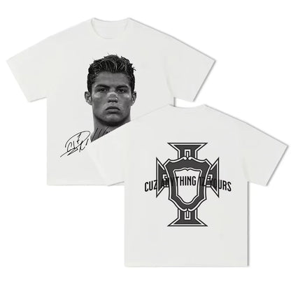 Cristiano Ronaldo T-shirt