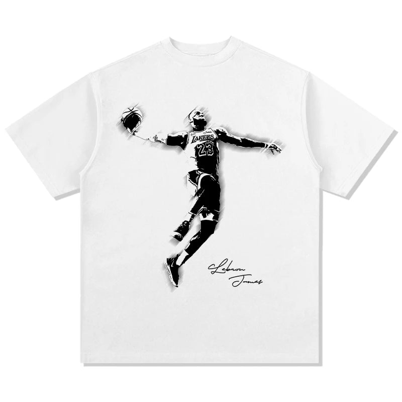 LeBron James T-shirt