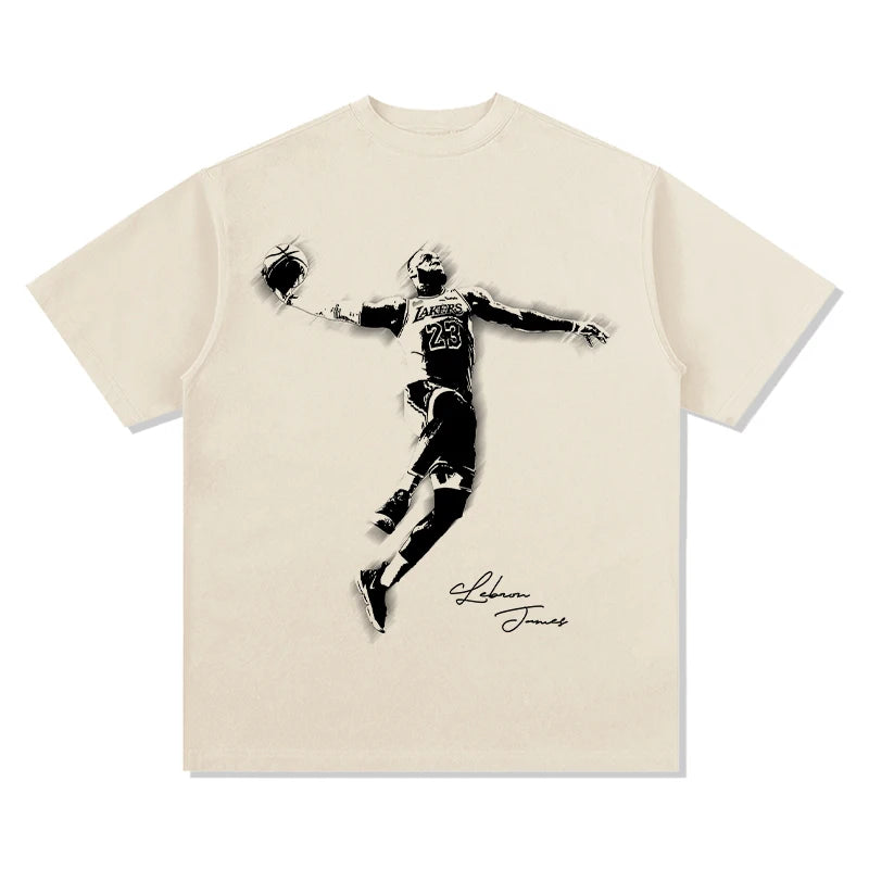 LeBron James T-shirt
