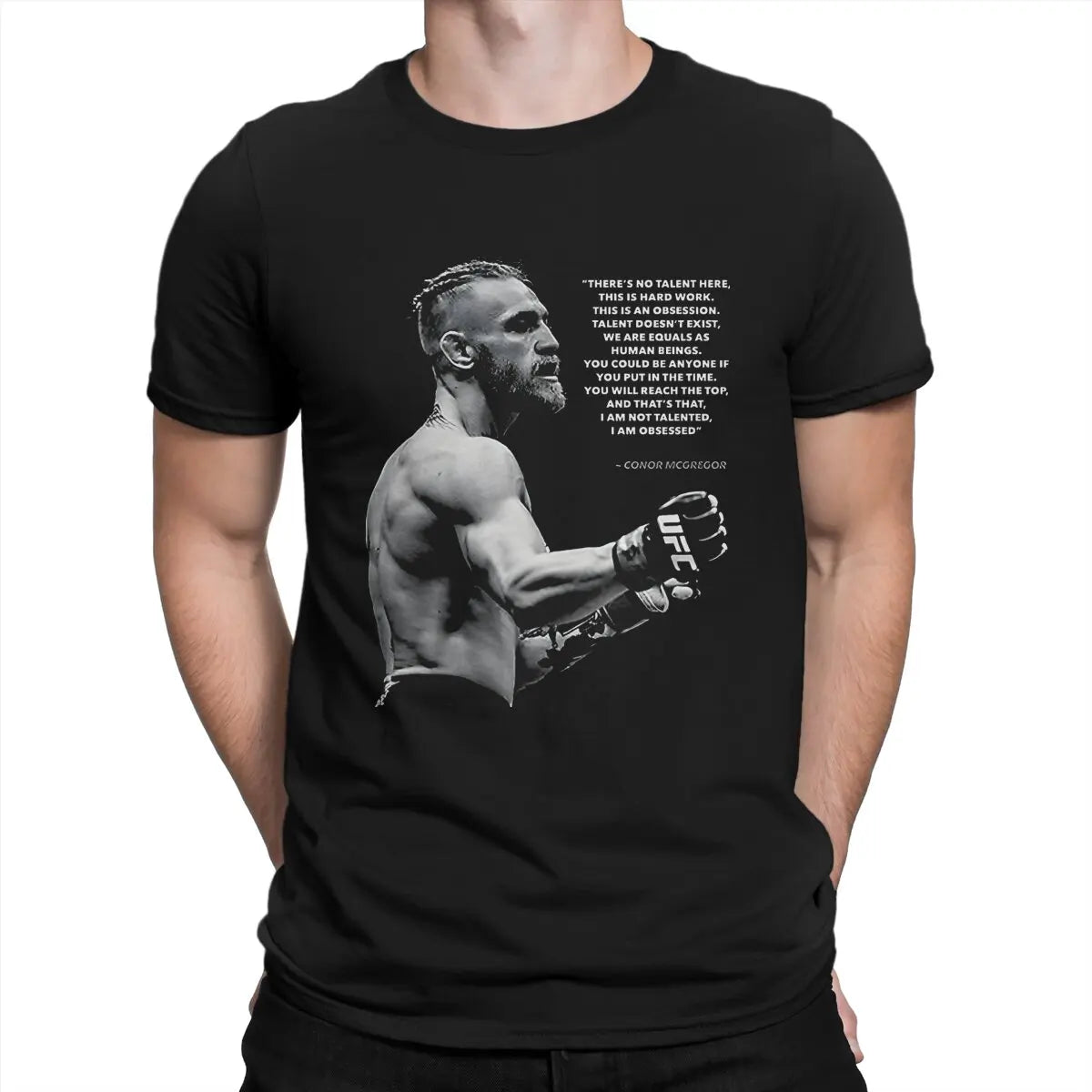 Conor Mcgregor T-Shirt