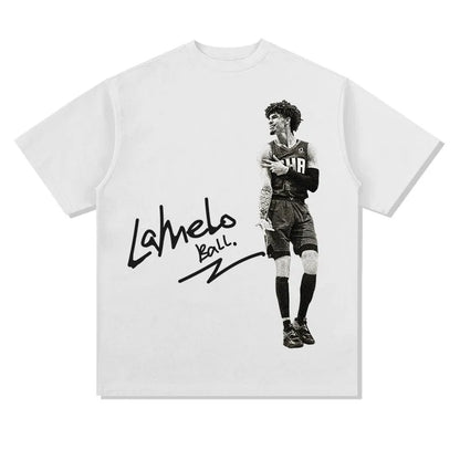 LaMelo Ball T-shirt