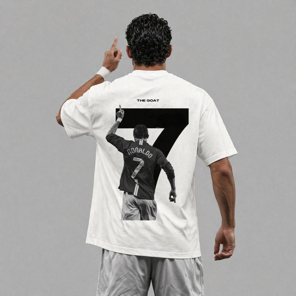 CRISTIANO RONALDO T-Shirt