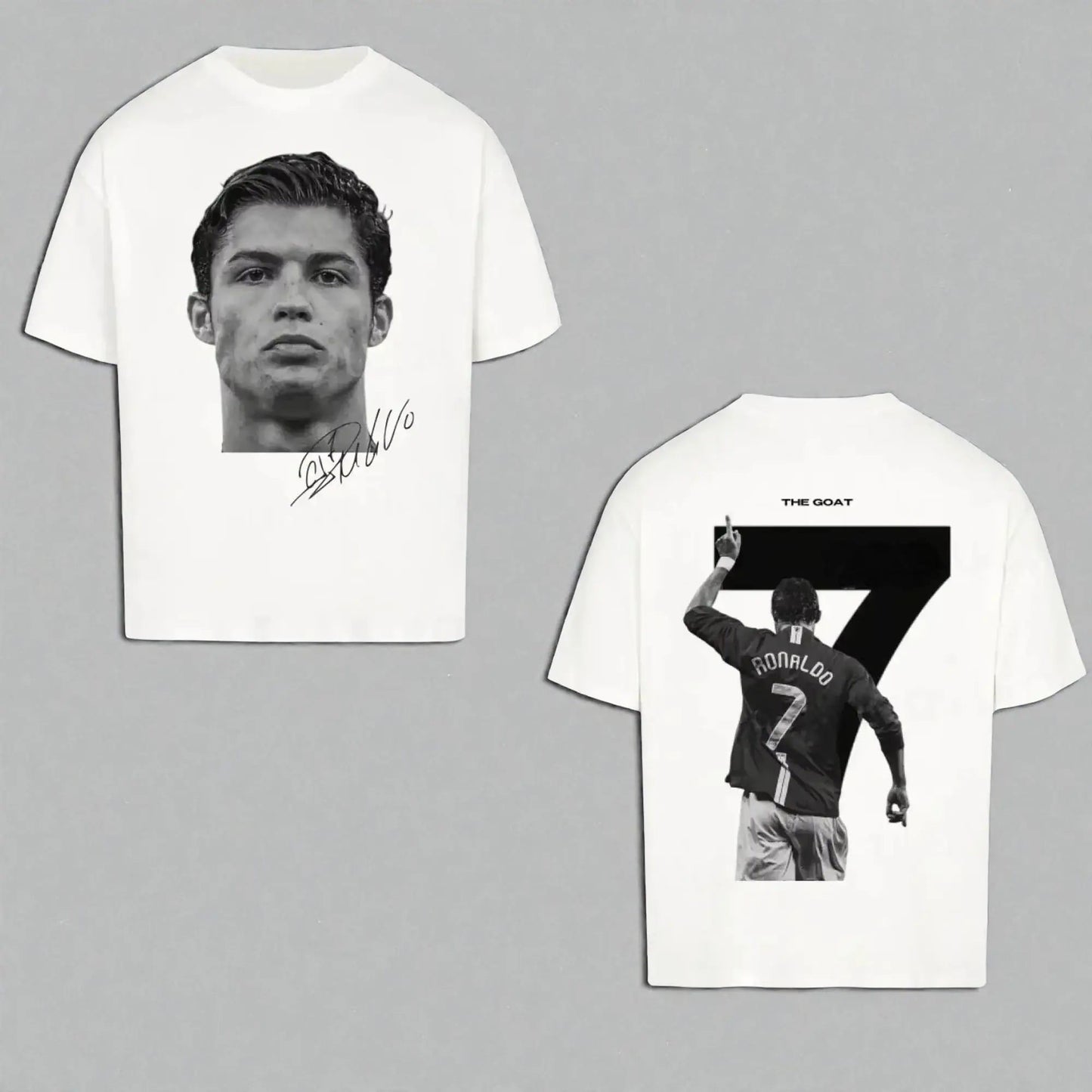 CRISTIANO RONALDO T-Shirt