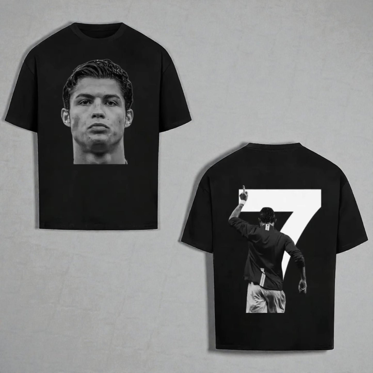 CRISTIANO RONALDO T-Shirt