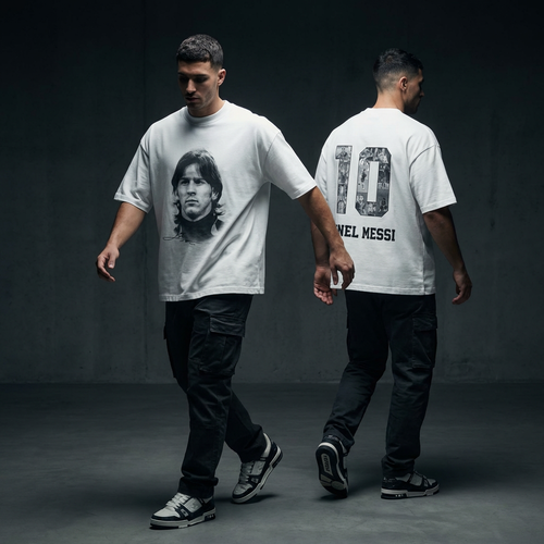 lionel messi T-shirt