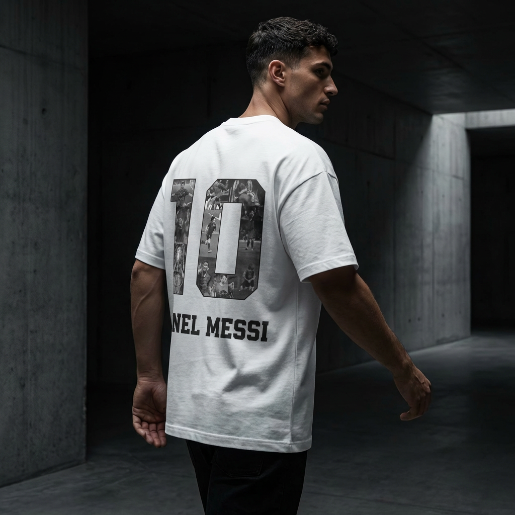 lionel messi T-shirt