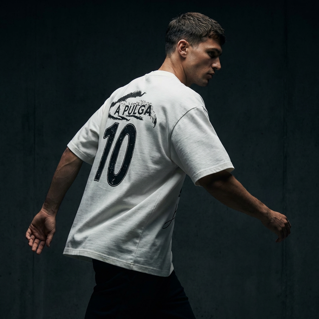 A PULGA – Limited Edition