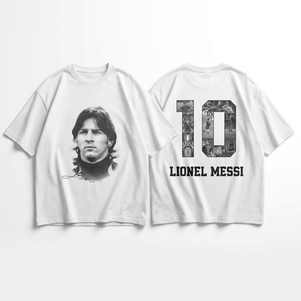 lionel messi T-shirt