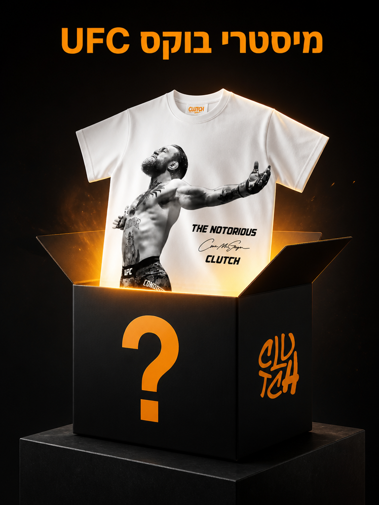 UFC מיסטרי בוקס