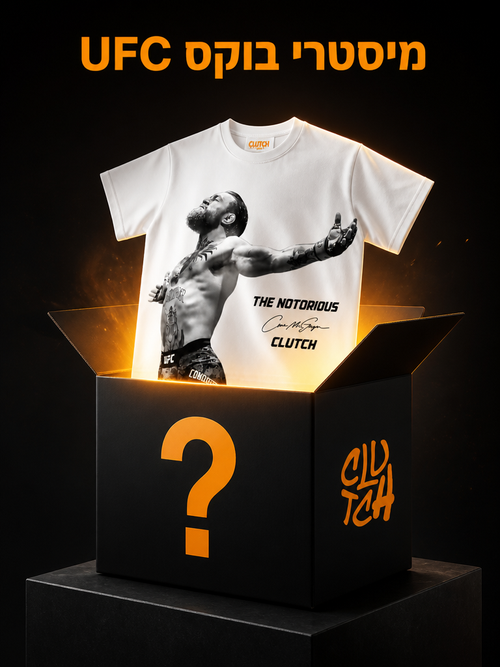 UFC מיסטרי בוקס