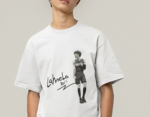 LaMelo Ball T-shirt