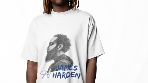 James Harden T-shirt