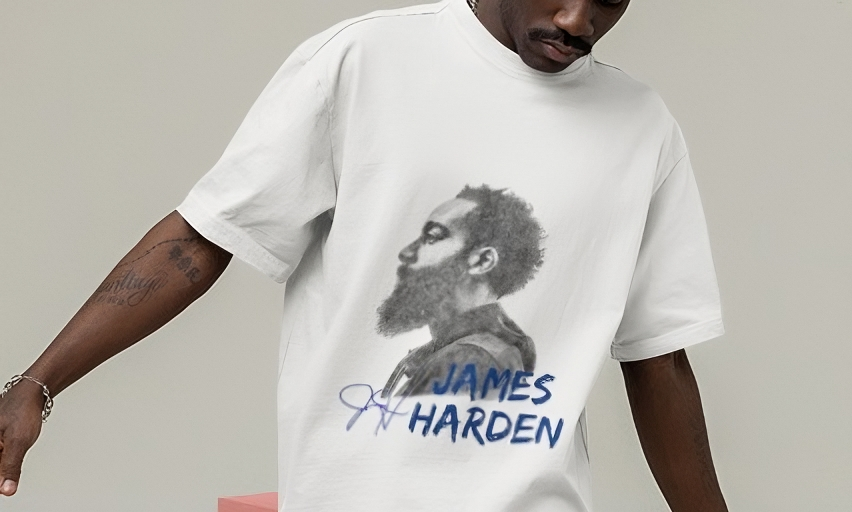 James Harden T-shirt