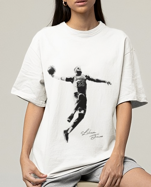 LeBron James T-shirt