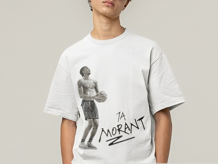 Ja Morant T-shirt