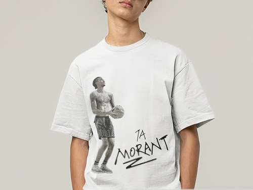 Ja Morant T-shirt