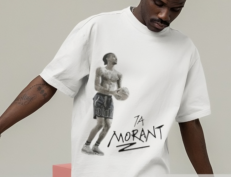Ja Morant T-shirt